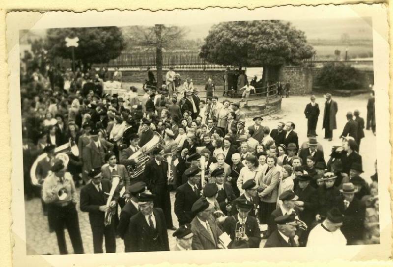 50er Jahre Bild Nr.172